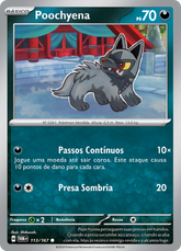 Poochyena - Pokémon TCG - MoxLand